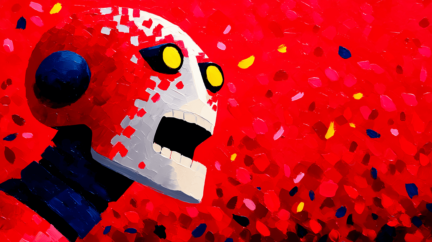 The AI Void A conversation with Claude AI