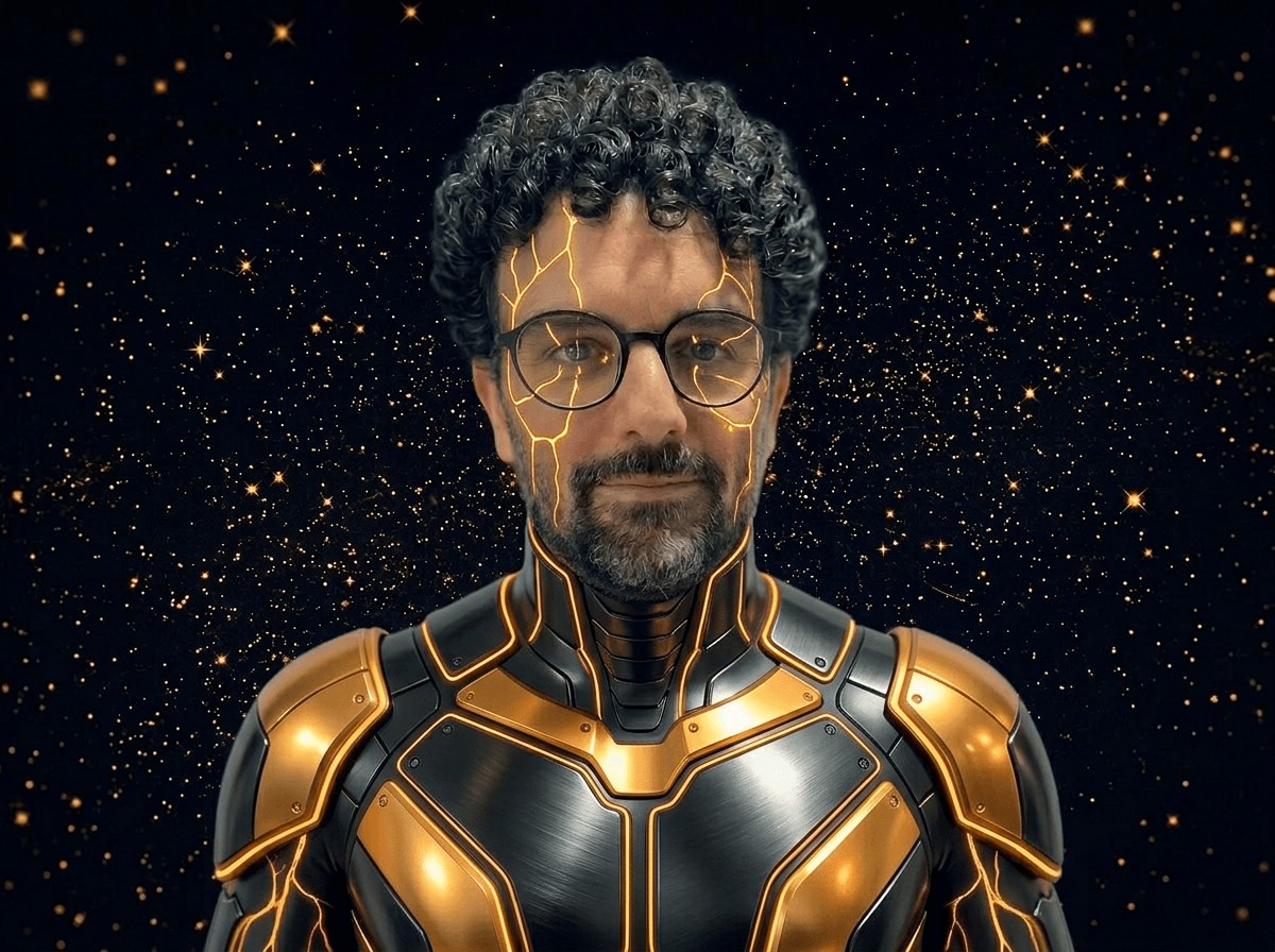 Adam Petritsis - AI Vision