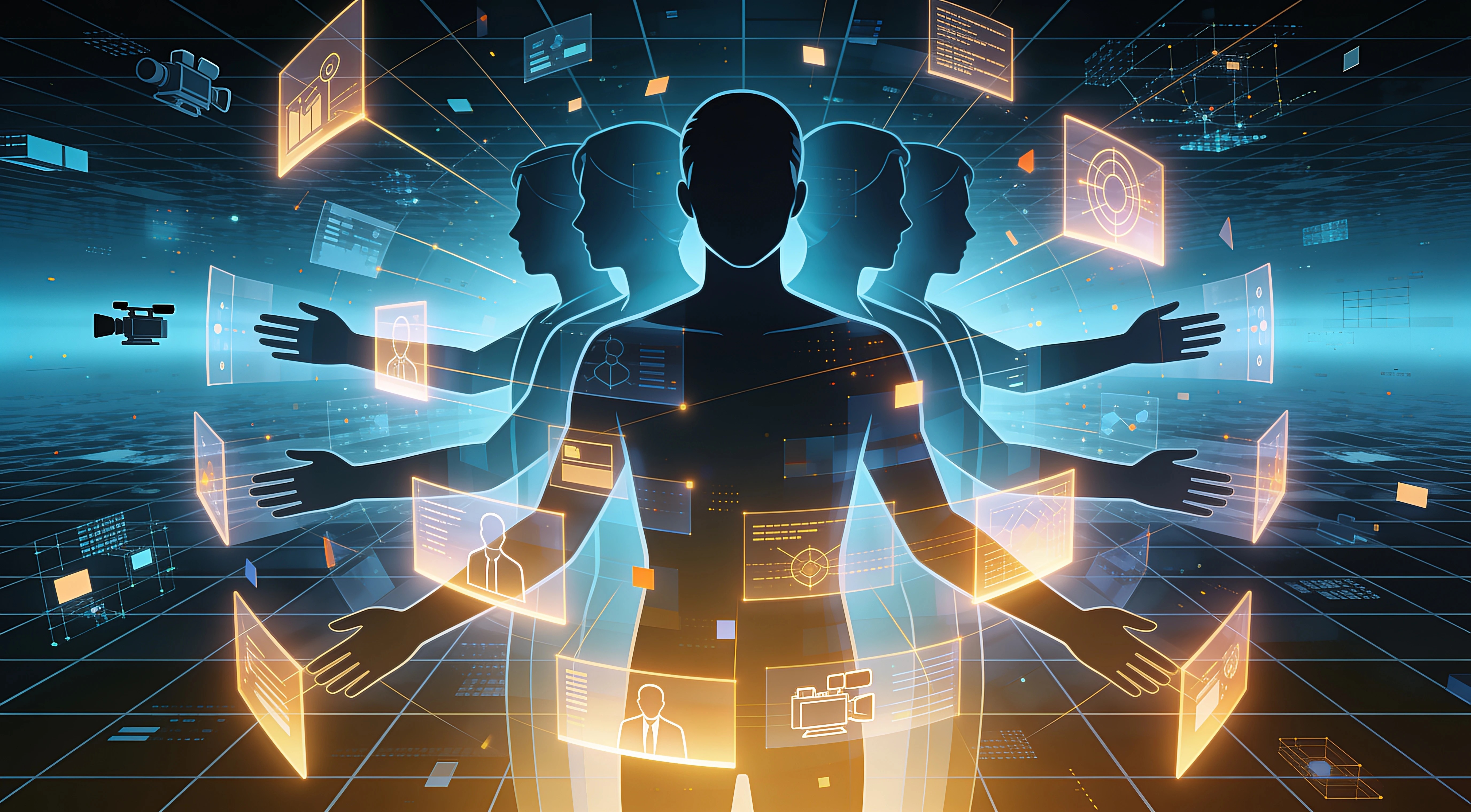 AI Didn't Give Me Free Time. It Turned Me Into Five People