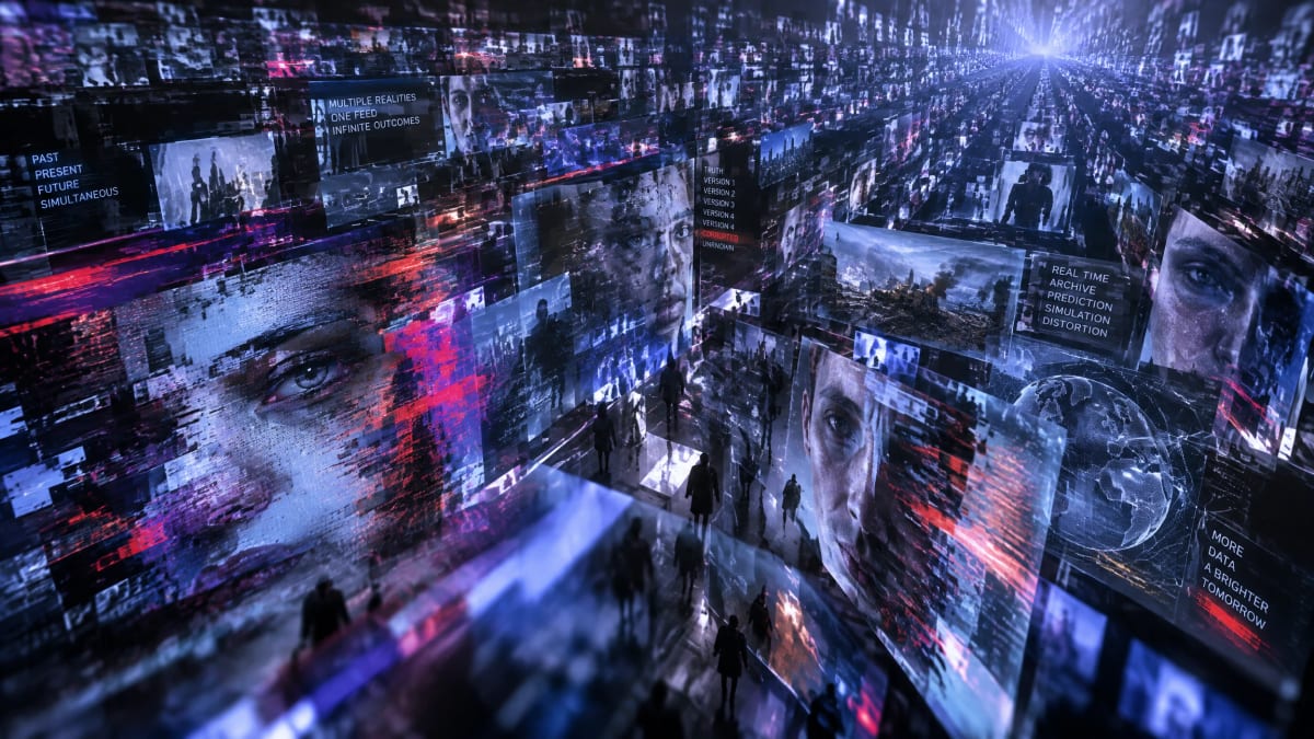 How AI Made Misinformation Indistinguishable
