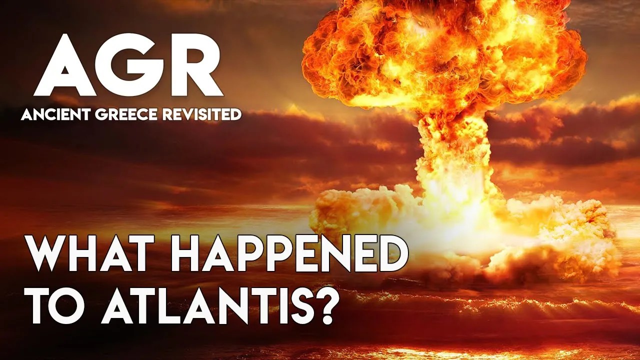 What Happened to Atlantis?