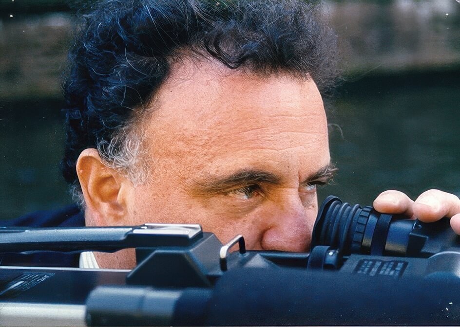 George Filming