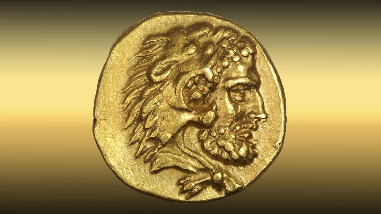 Heracles Exhibition - Numismatic Museum of Athens
