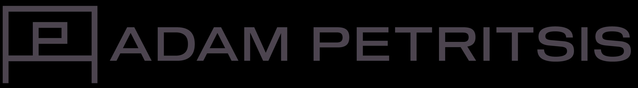 Adam Petritsis Logo