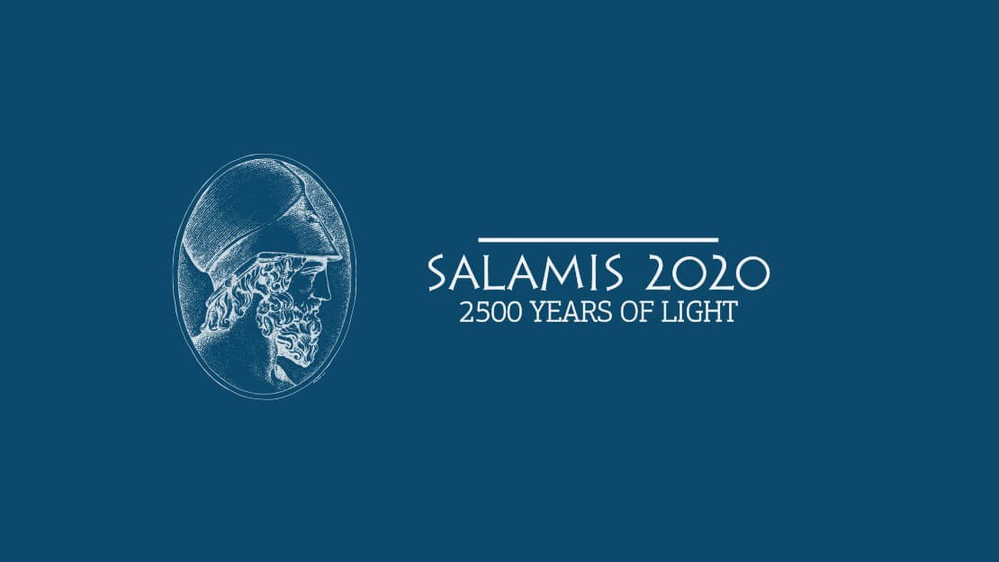 Salamis 2020. 2500 Years of Light