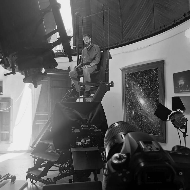 Documentary Filming