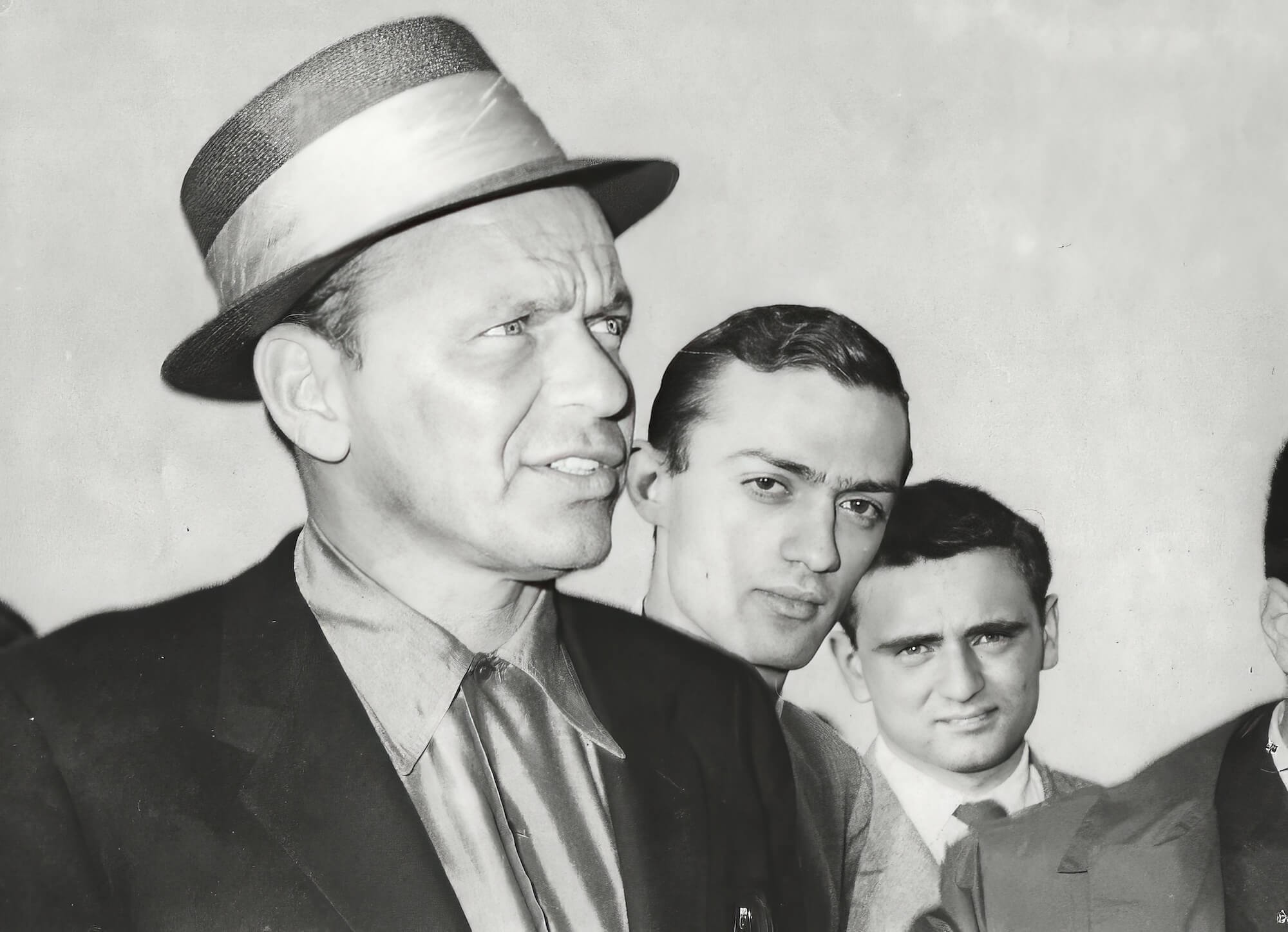 F. Sinatra, N. Mastorakis and George Petritsis