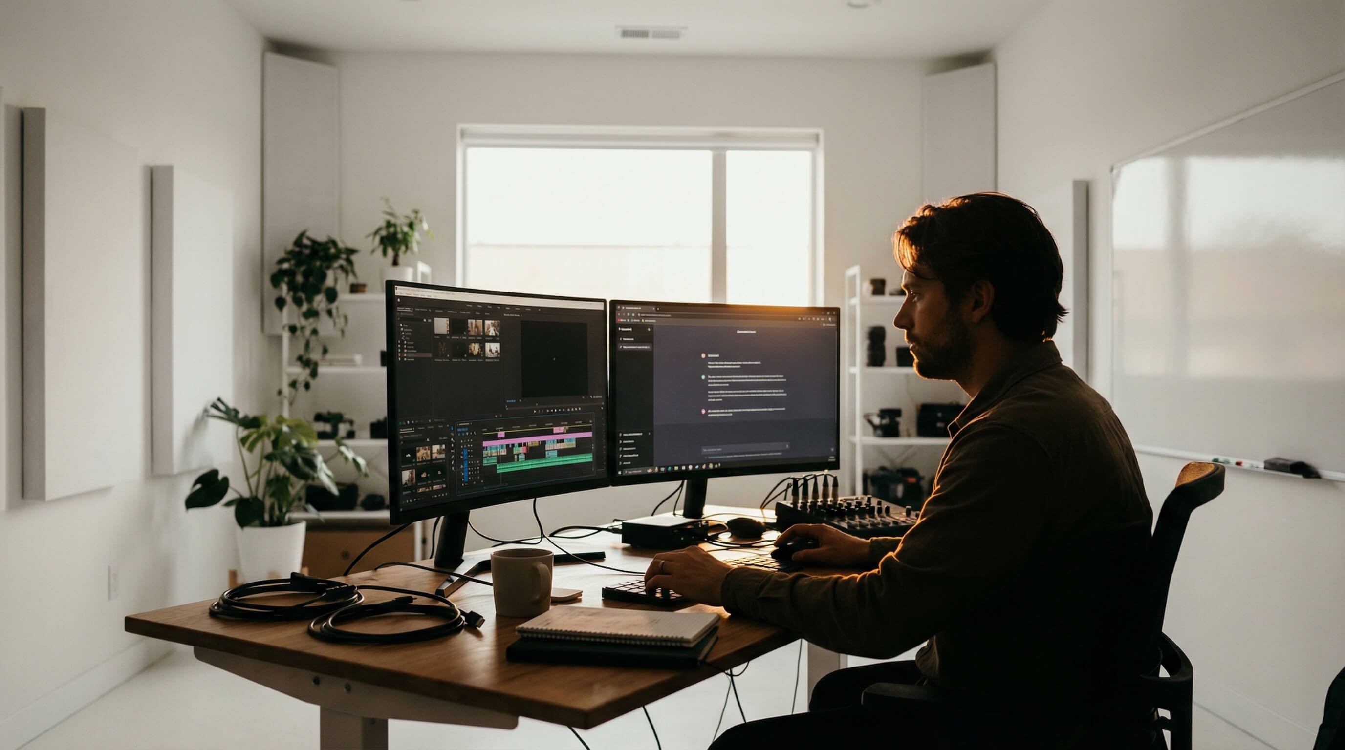 The Rise of the Solo AI Filmmaker in 2026 | Adam VisuAl+