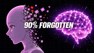 You Forget 90% of YouTube Videos - Here's the Fix