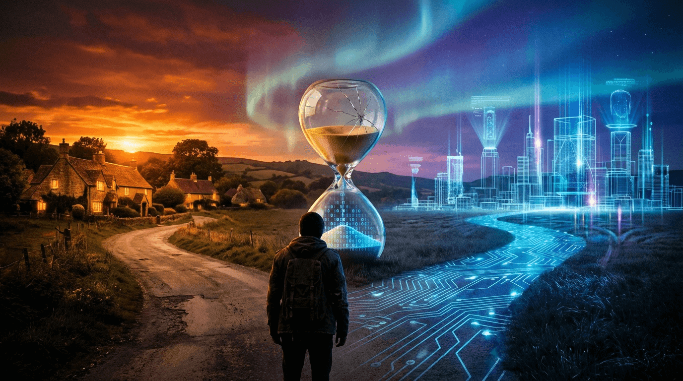 The Next Ten Years: What Nobody Wants to Say Out Loud