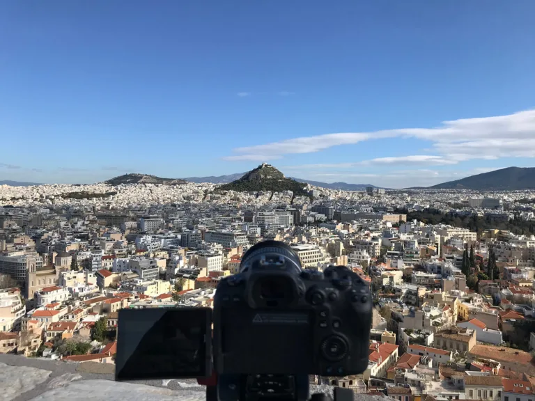 video production services in Athens