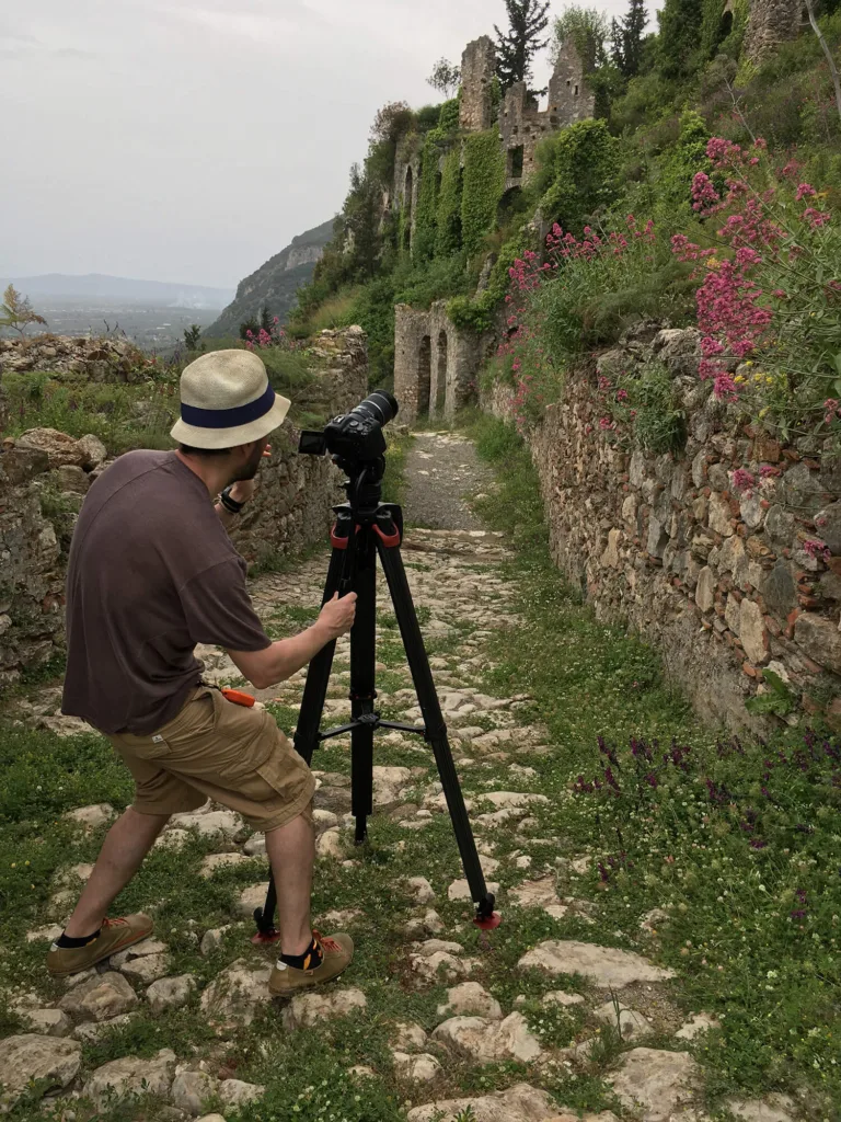 video production services in Greece
