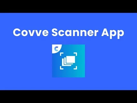 Unveiling the Future of Networking with Covve Scanner | Video Promo