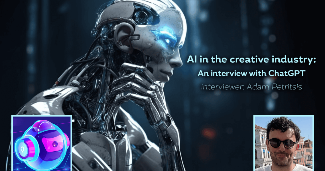 AI in the creative industry